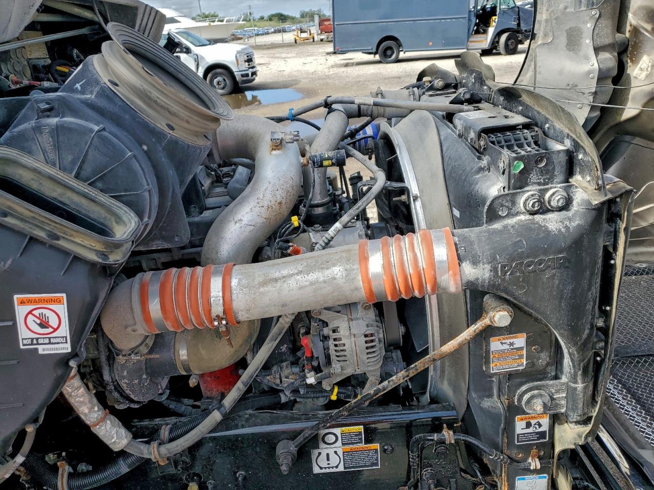 2019 KENWORTH All other VIN 2NKHHJ7X0KM289356 photo 7