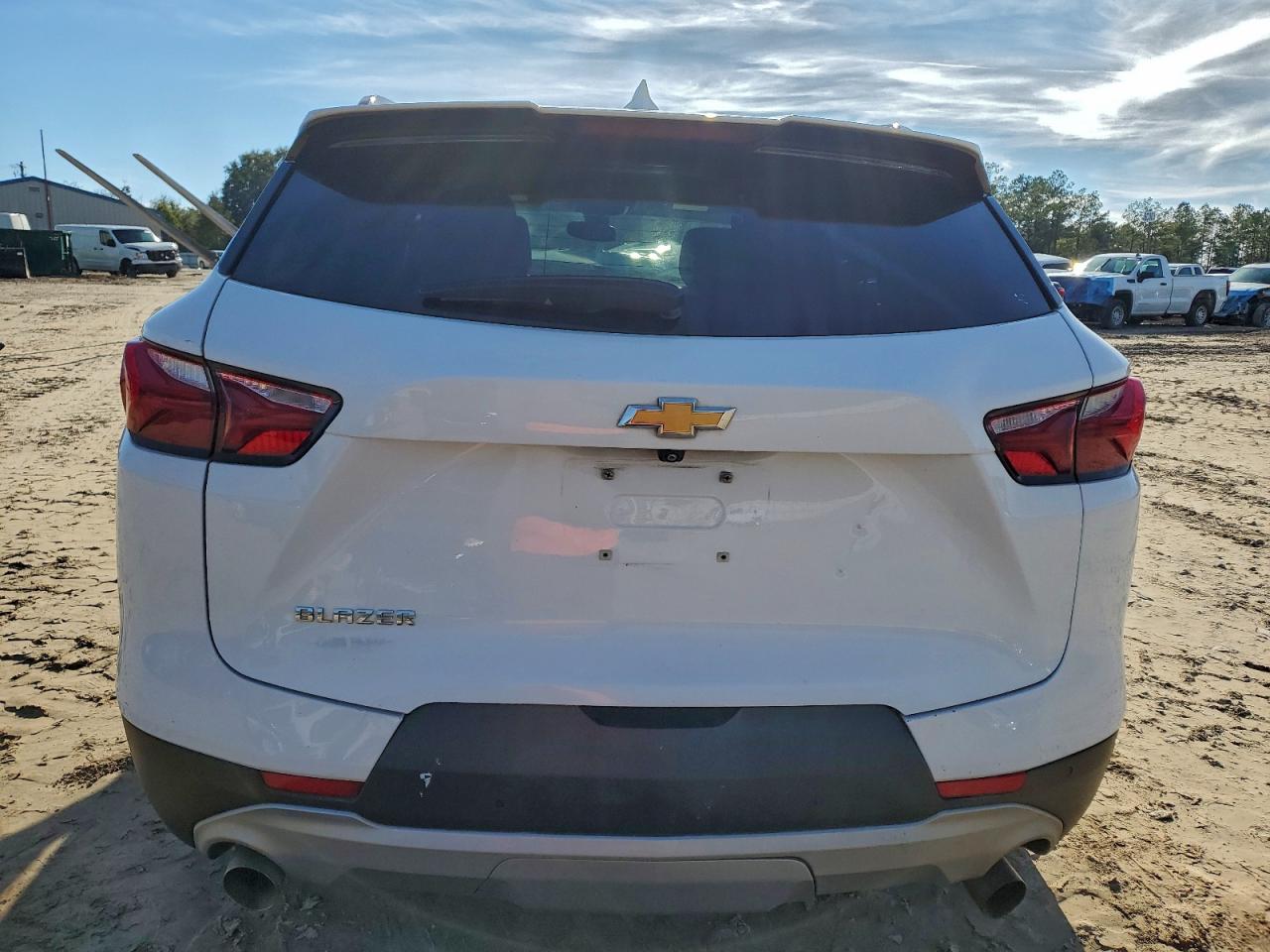 2021 Chevrolet Blazer VIN 3GNKBDRS6MS510292 photo 6