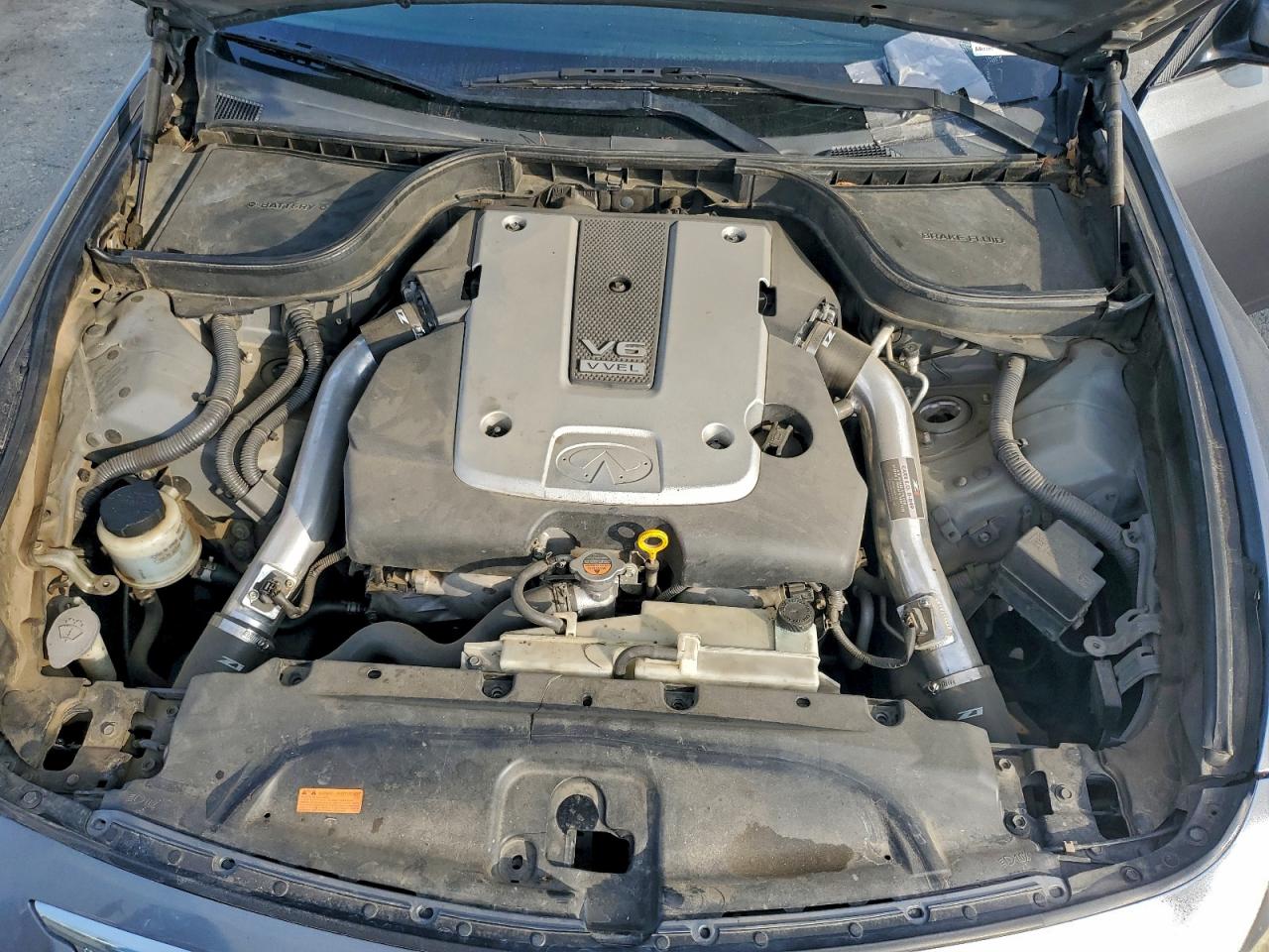 2013 Infiniti G37 VIN JN1CV6AP2DM711228 photo 11