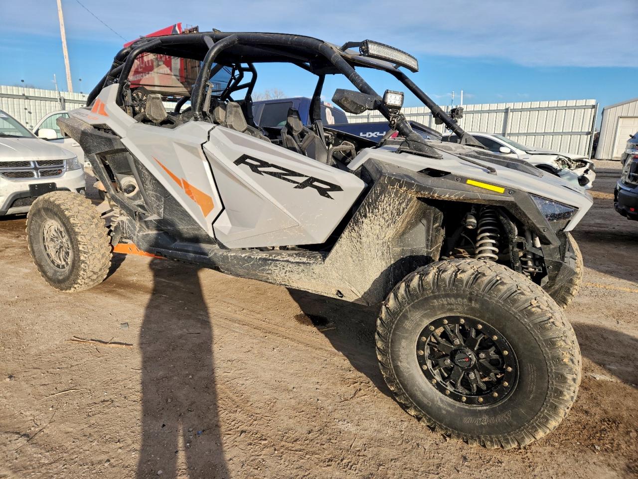2023 Polaris Rzr pro xp VIN 3NSR4E929PF364716 photo 1