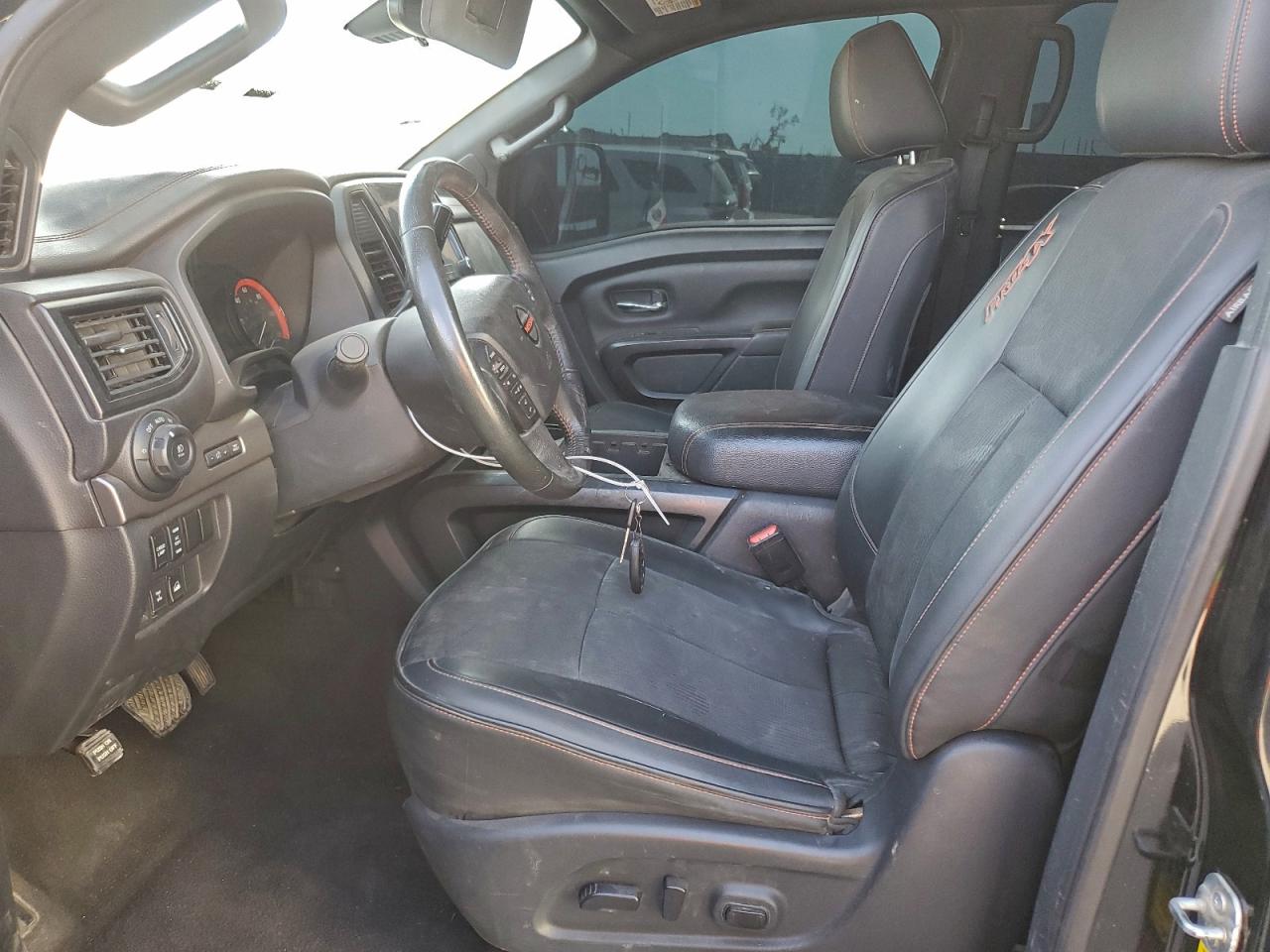 2021 NISS Titan VIN 1N6AA1FB1MN504174 photo 7
