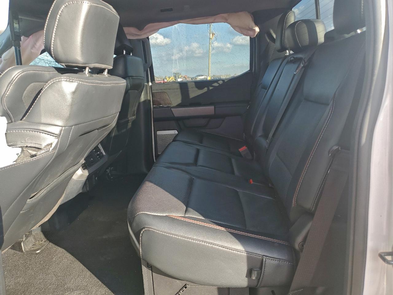 2023 Ford F250 VIN 1FT8W2BM7PEC41600 photo 11