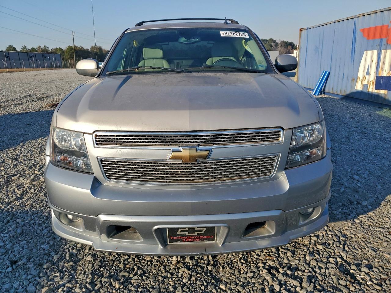 2007 Chev Avalanche VIN 3GNEC12087G213453 photo 5