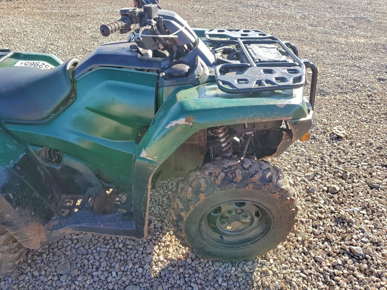 2024 Honda Trx VIN 1HFTE40K0R4002253 photo 9