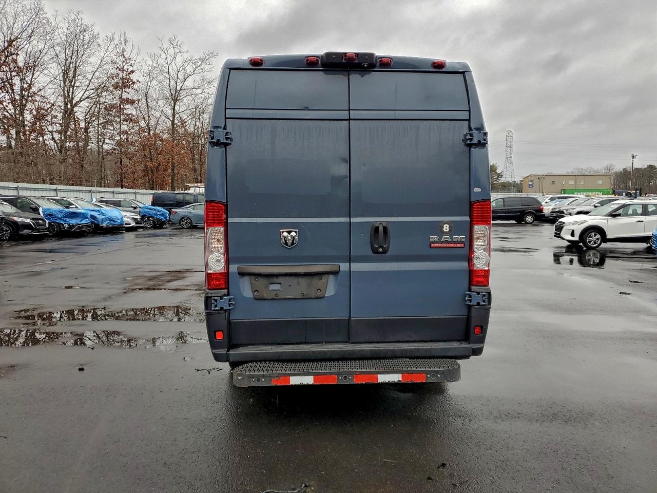 2020 Ram Promaster VIN 3C6URVJG2LE143762 photo 6