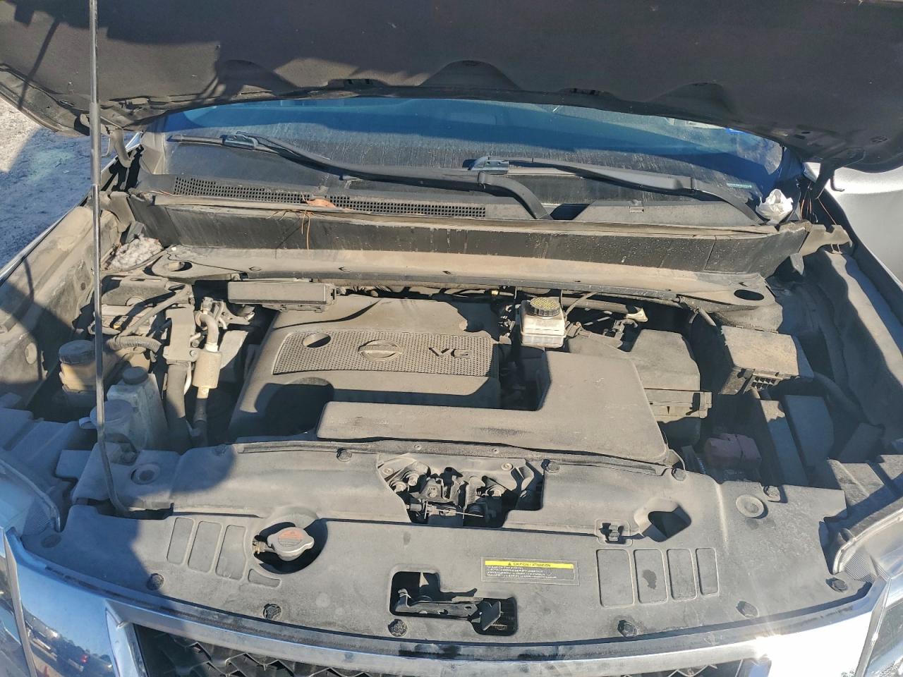 2015 NISS Pathfinder VIN 5N1AR2MN0FC718257 photo 12