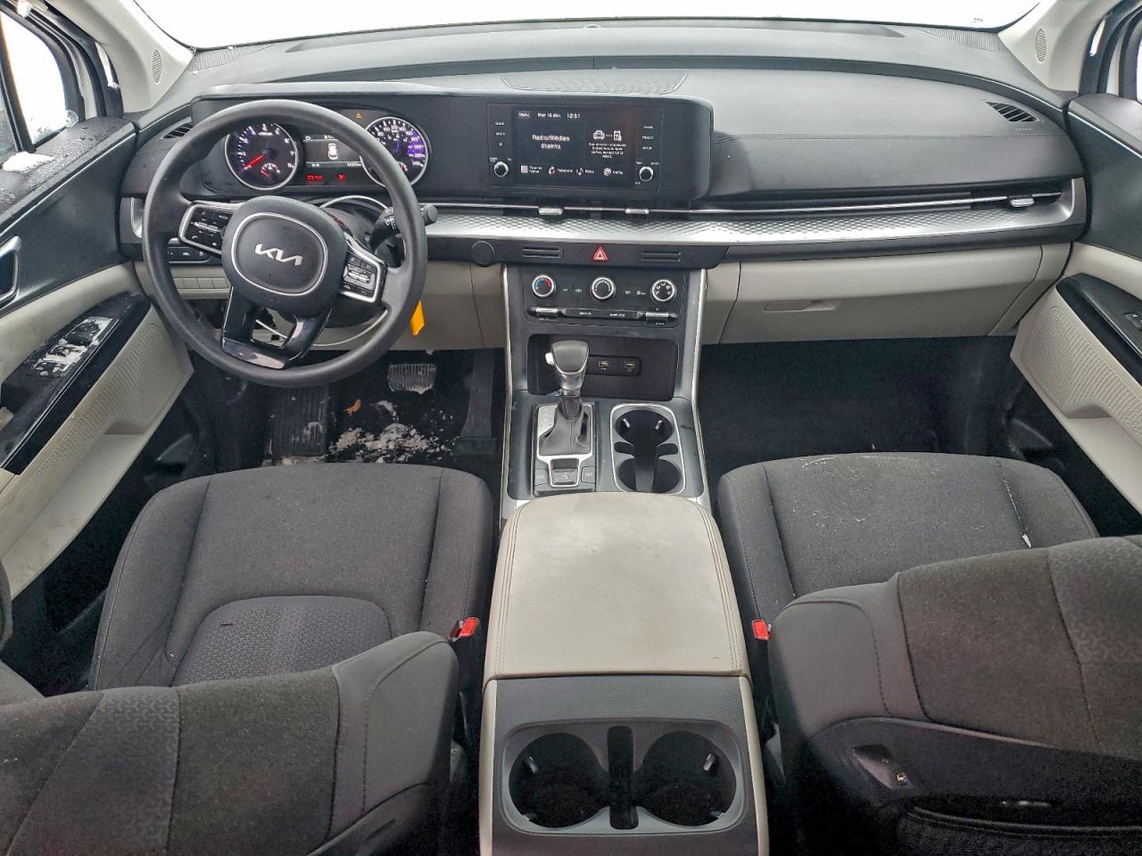 2023 Kia Carnival l VIN KNDNB5H39P6259251 photo 8