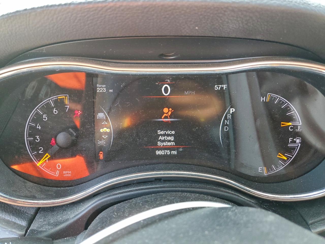 2017 Jeep Grand cher VIN 1C4RJEAG7HC669017 photo 9