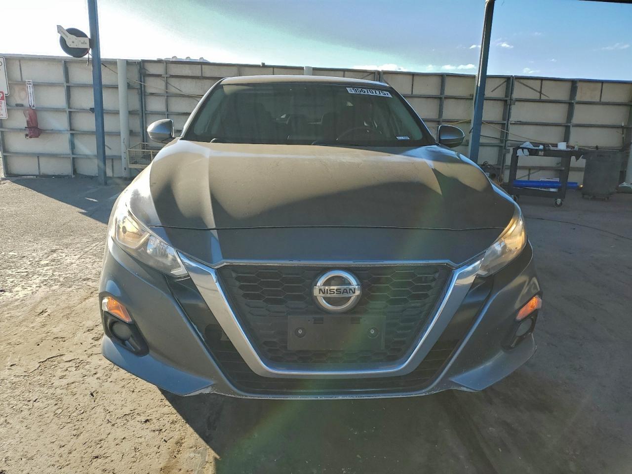 2019 Niss Altima VIN 1N4BL4BV4KN315816 photo 5