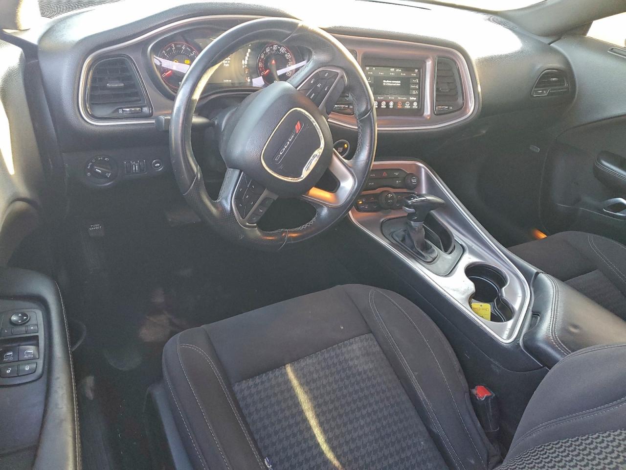 2015 Dodge Challenger VIN 2C3CDZAG7FH708594 photo 8