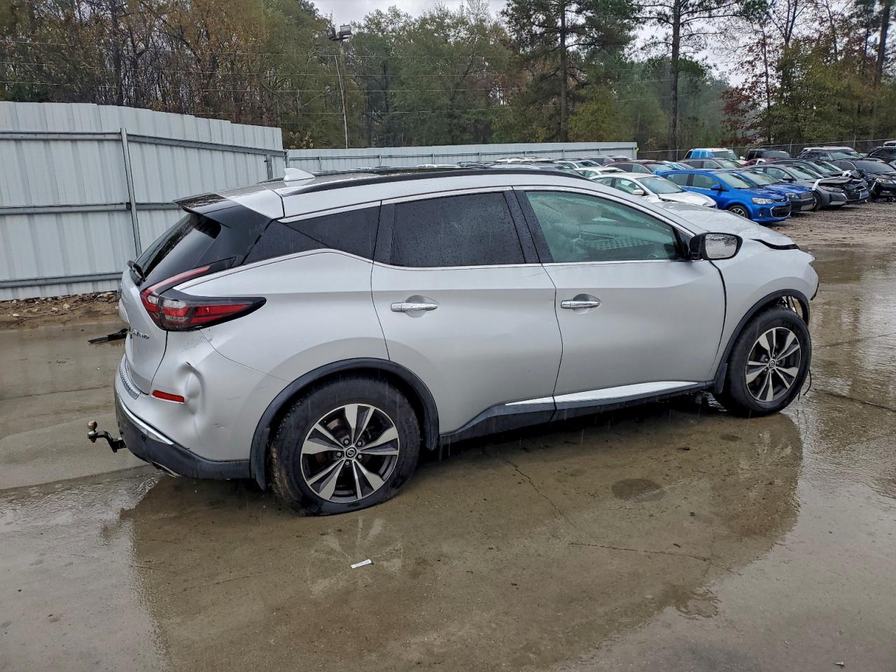 2019 Nissan Murano VIN 5N1AZ2MS6KN144302 photo 3