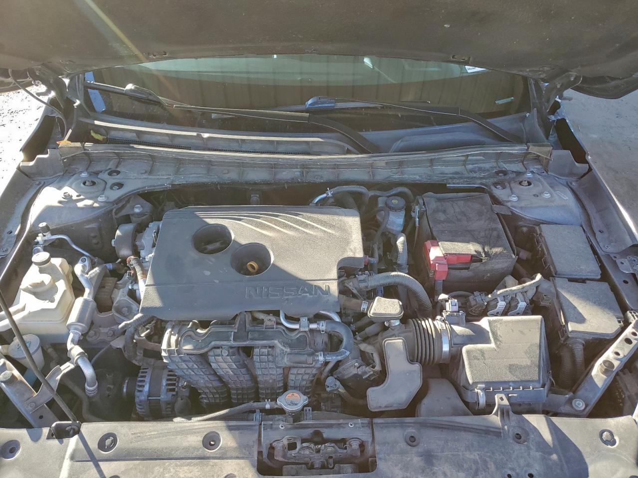 2019 Niss Altima VIN 1N4BL4BV4KN315816 photo 11