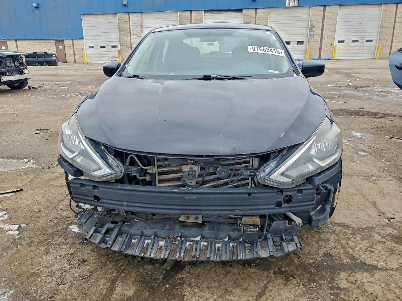 2019 NISS Sentra VIN 3N1AB7AP0KY314987 photo 5