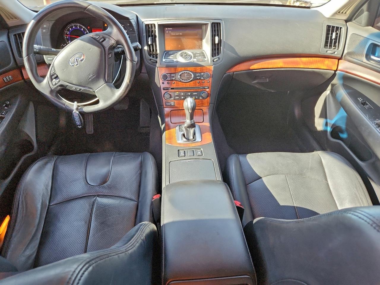 2008 Infiniti G35 VIN JNKBV61EX8M222426 photo 8