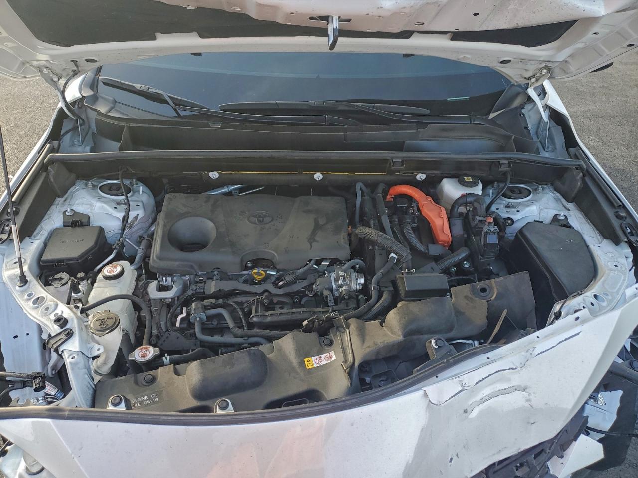 2024 Toyota Venza VIN JTEAAAAH9RJ177936 photo 12