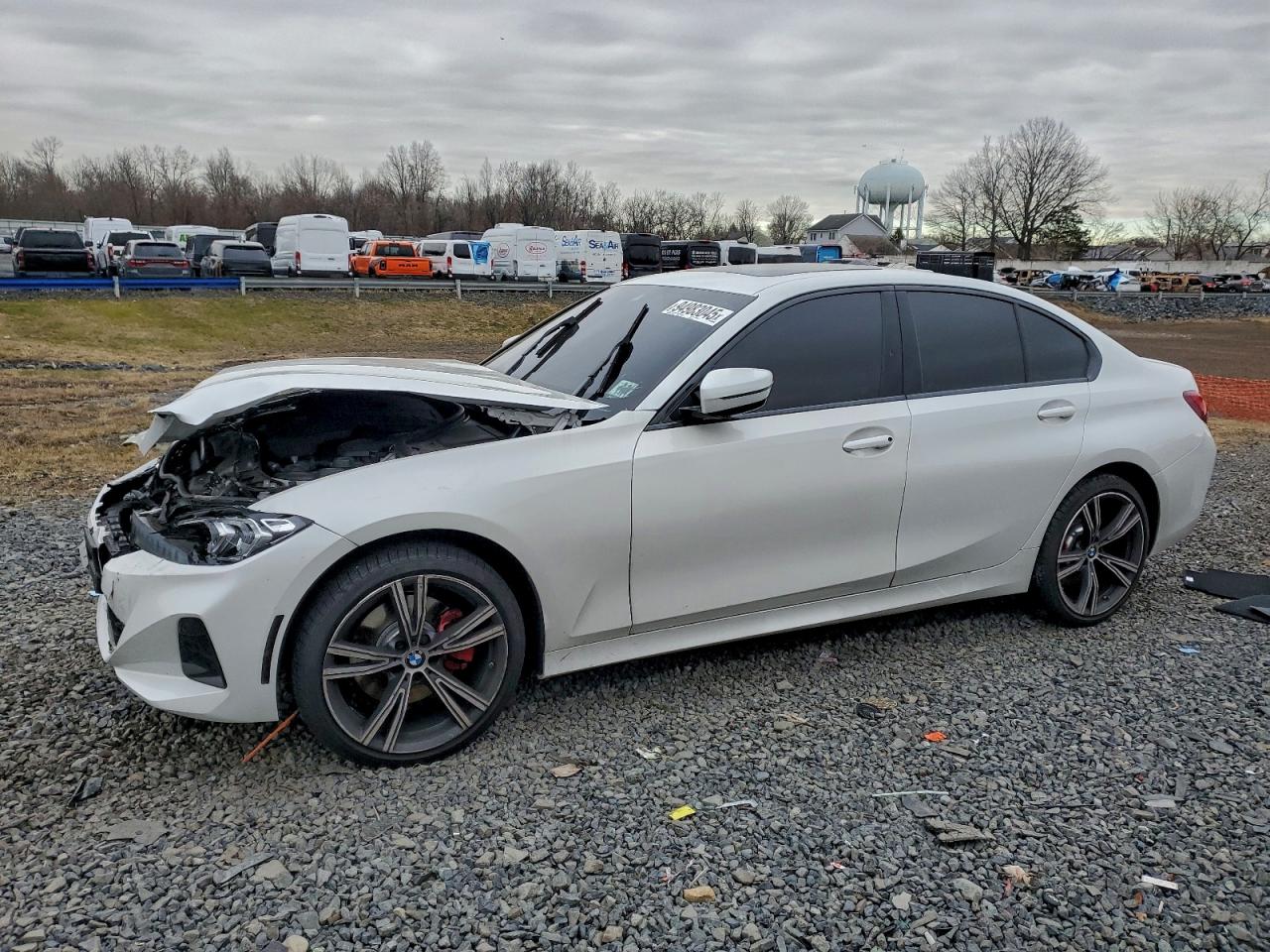 2024 BMW 3 series VIN 3MW89FF06R8E47869 photo 1