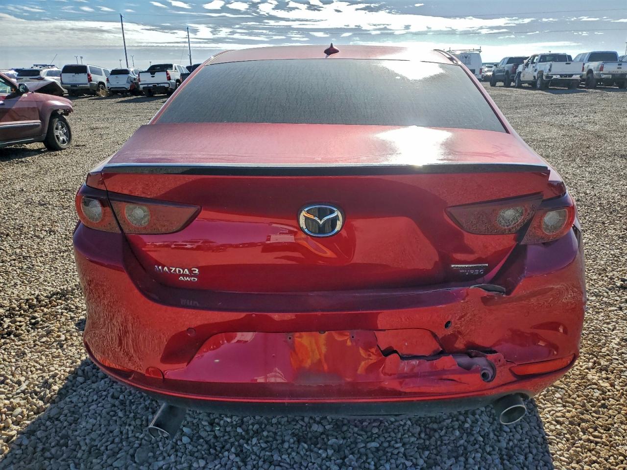 2023 Mazda 3 VIN 3MZBPBEY7PM363527 photo 6