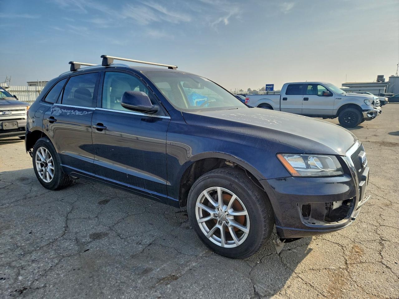 2011 Audi Q5 VIN WA1CFAFP6BA008892 photo 4