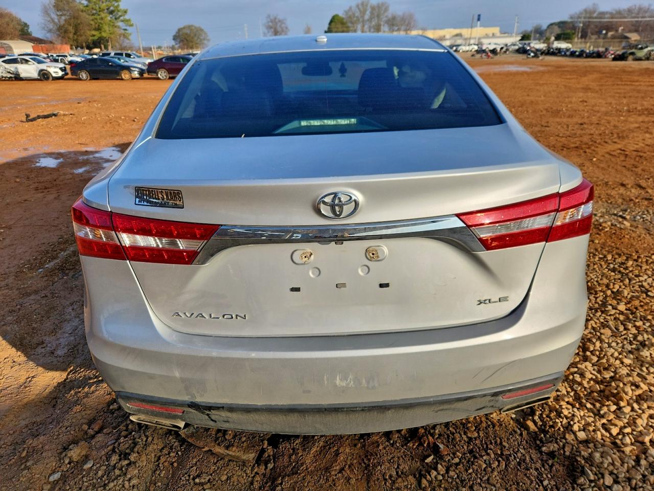 2013 Toyota Avalon VIN 4T1BK1EB7DU031520 photo 6