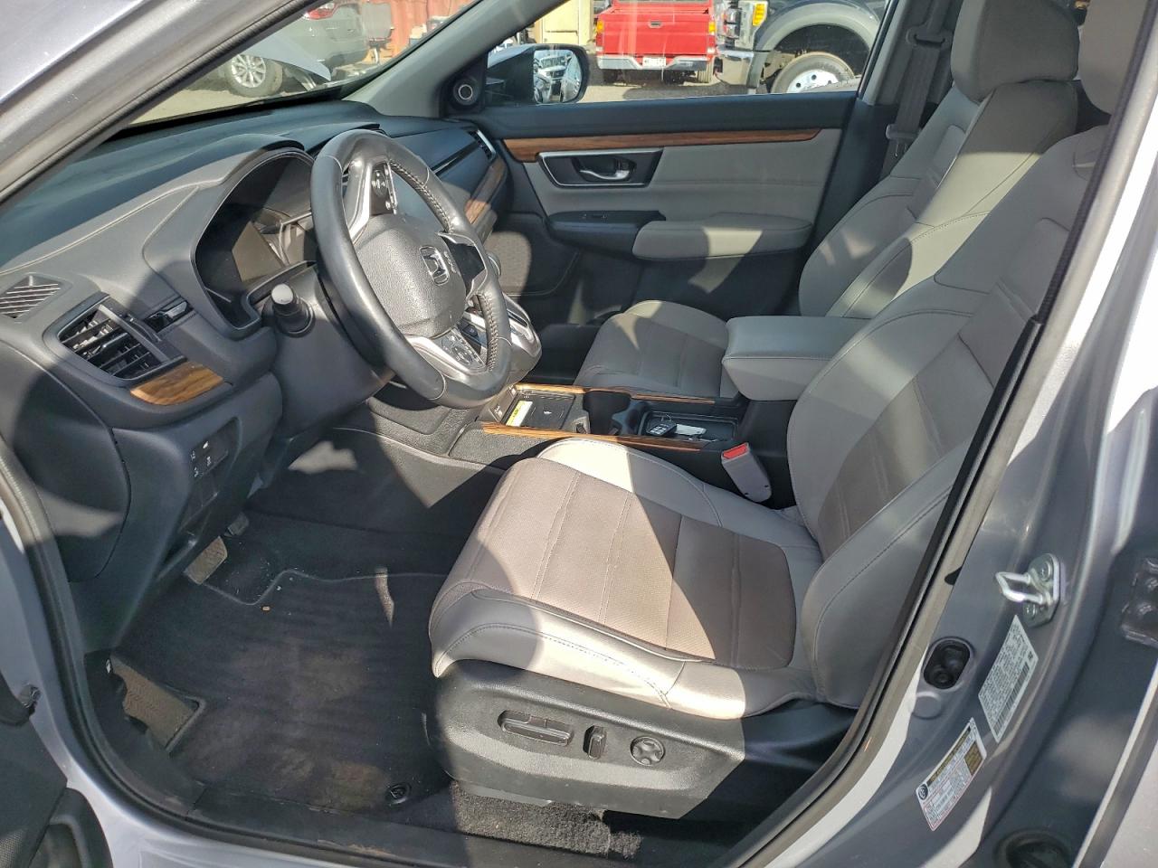 2022 Honda Crv VIN 2HKRW2H93NH646695 photo 7