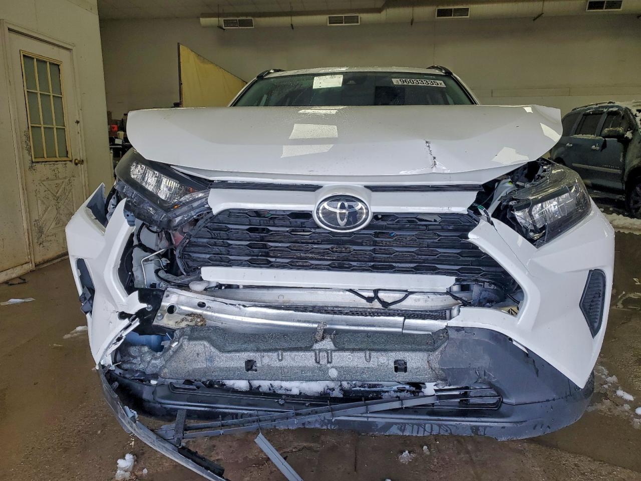 2021 Toyota Rav4 VIN 2T3F1RFVXMC216584 photo 5