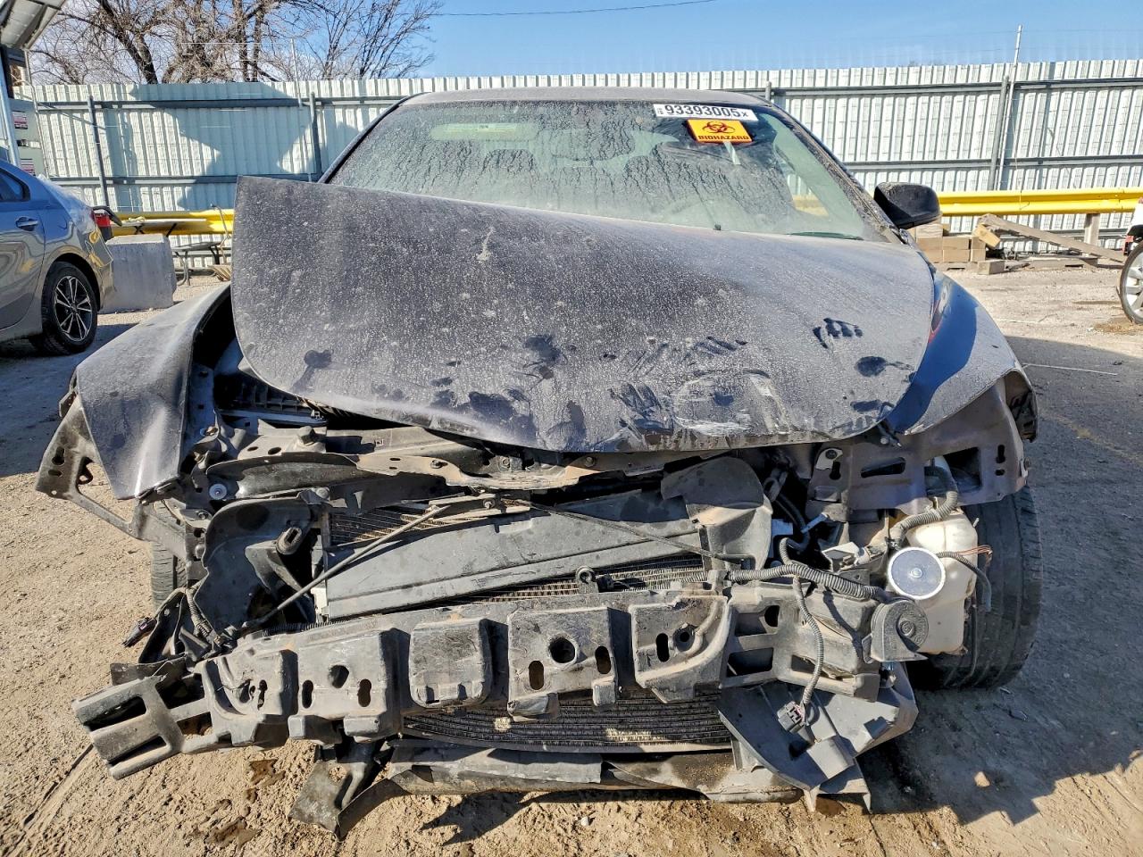2011 Chev Malibu VIN 1G1ZA5EU9BF319371 photo 5