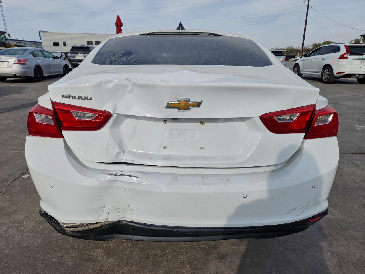 2021 Malibu VIN 1G1ZC5ST7MF088382 photo 6
