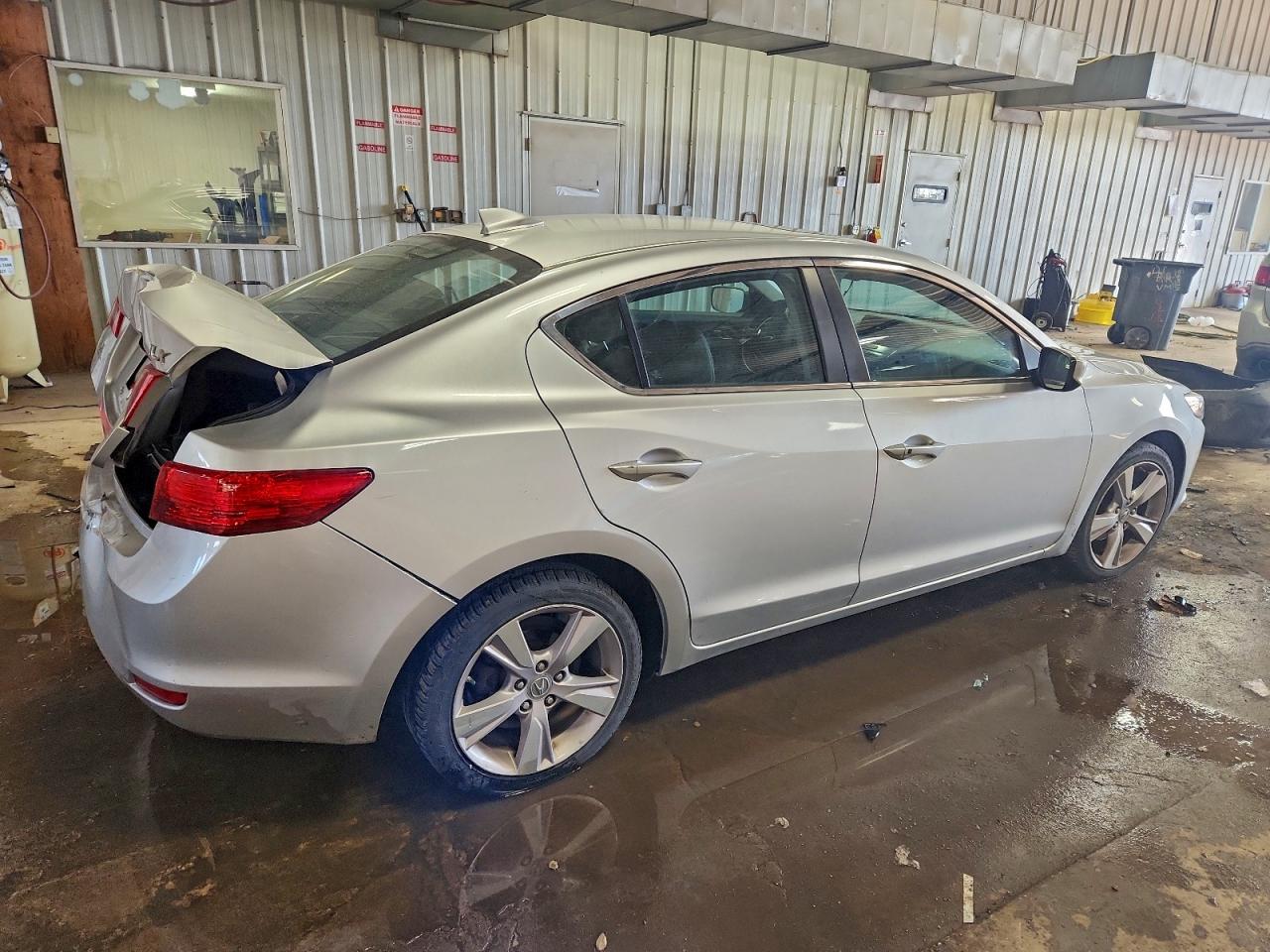 2014 Acura Ilx VIN 19VDE1F32EE000132 photo 3