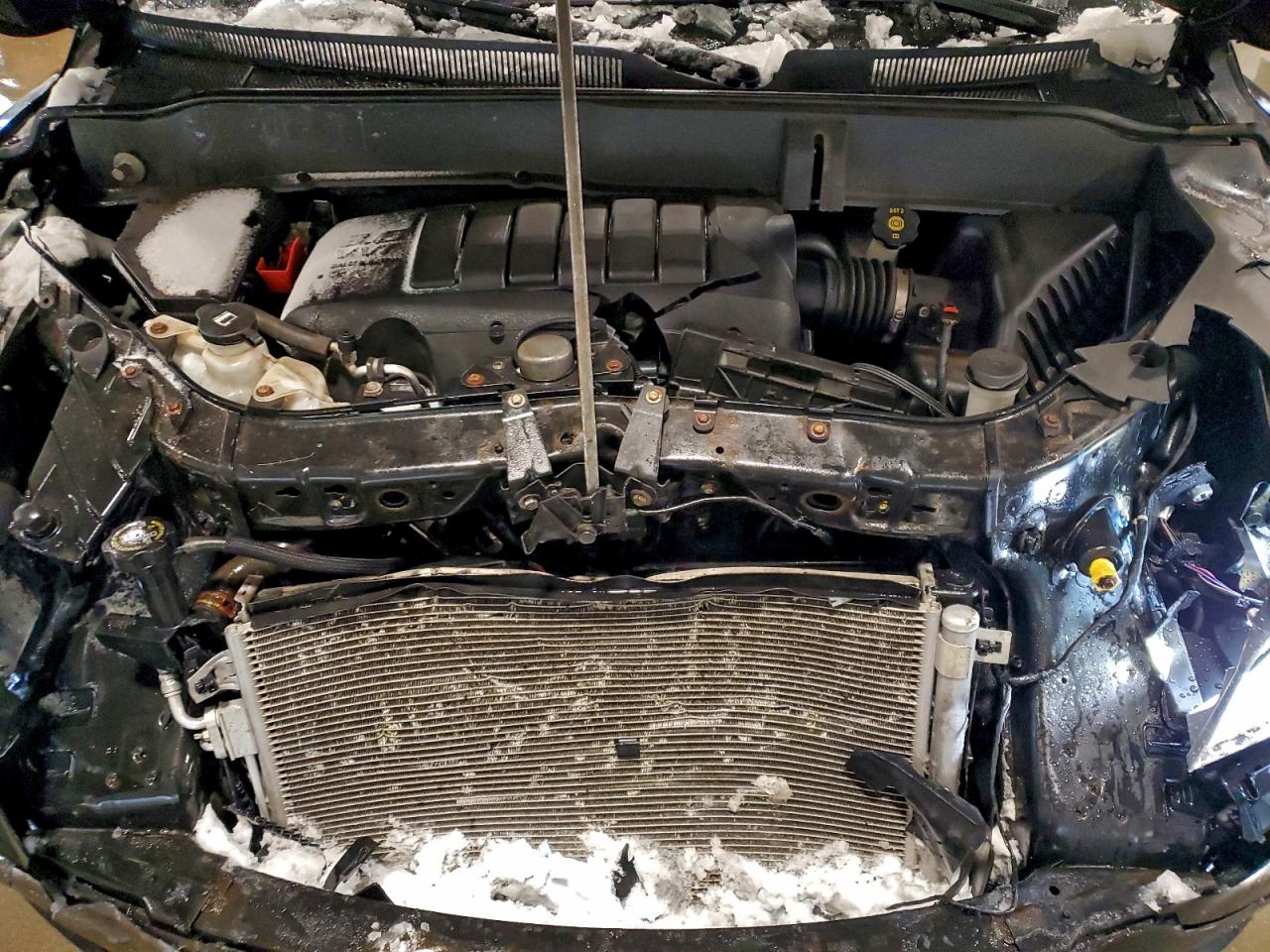 2017 BUICK Enclave VIN 5GAKVBKD4HJ269406 photo 12