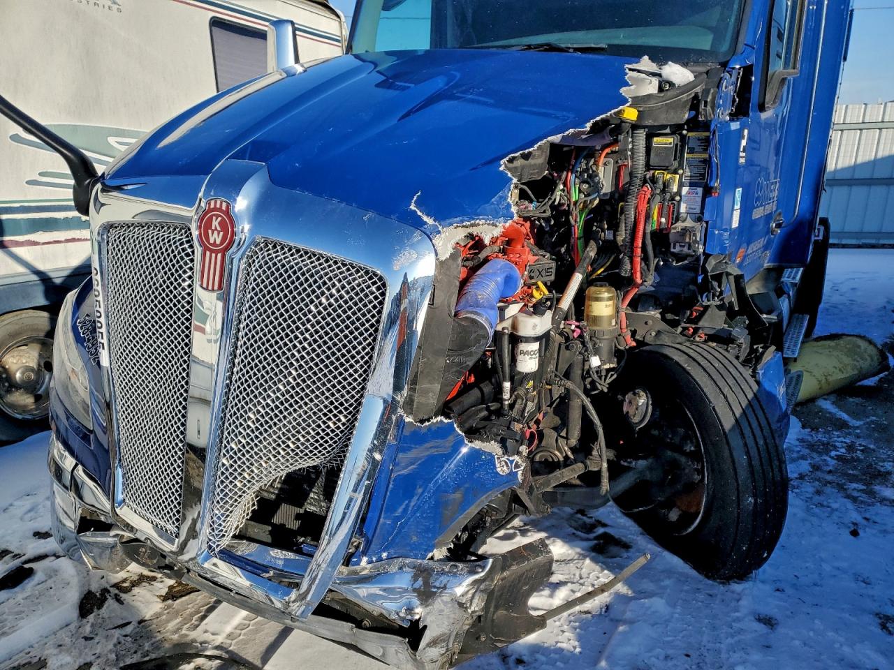 2025 KENWORTH All other VIN 1XKYD49X4SJ175433 photo 7
