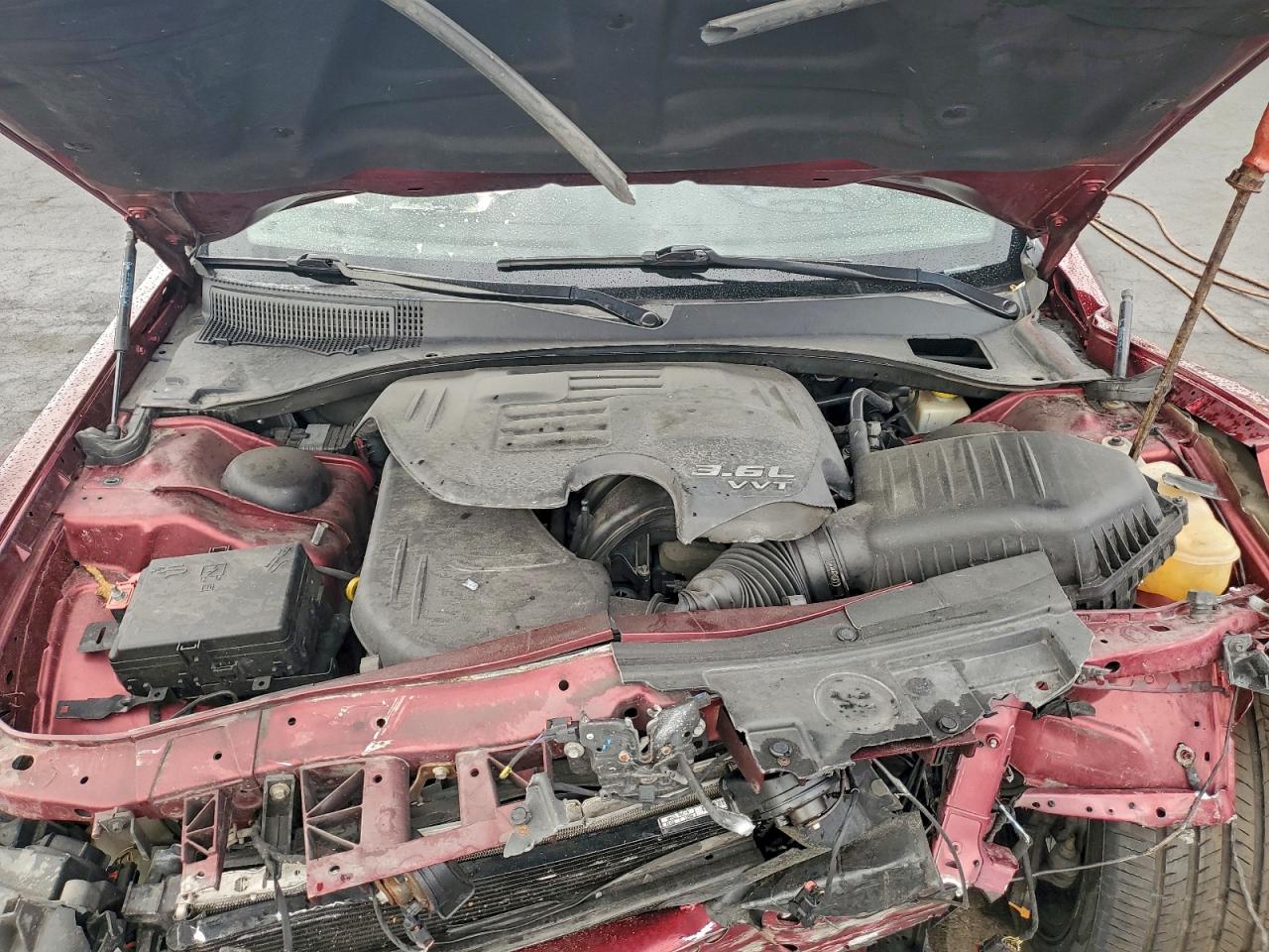 2019 Chrysler 300 VIN 2C3CCABG5KH654015 photo 11