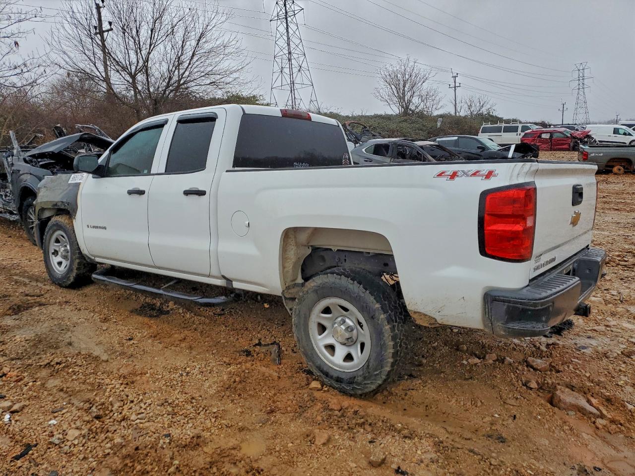 2017 Chevrolet All models VIN 1GCVKNEC6HZ404041 photo 2