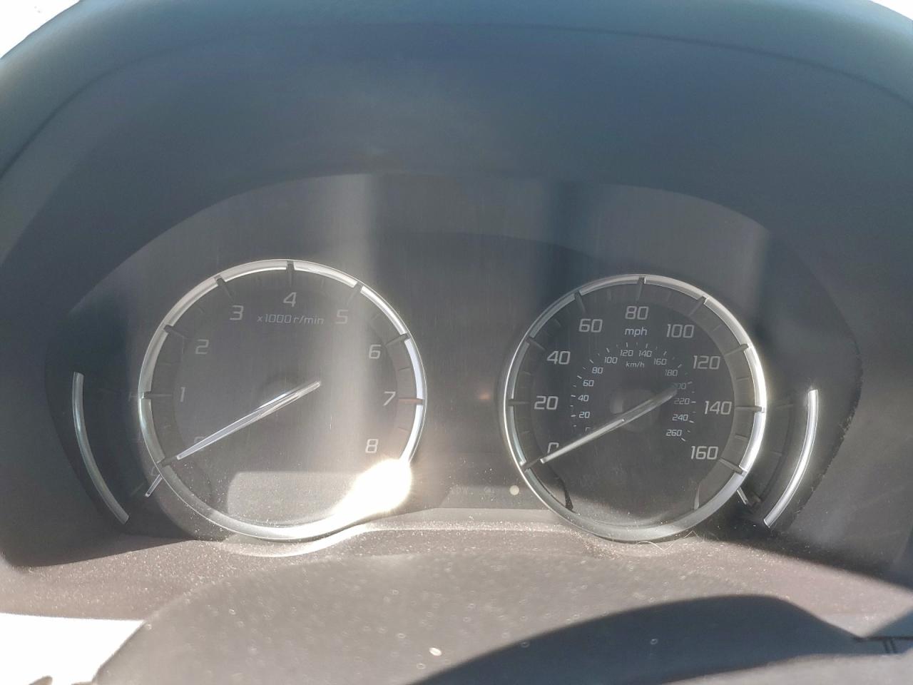 2014 Acura Mdx VIN 5FRYD3H47EB018132 photo 9