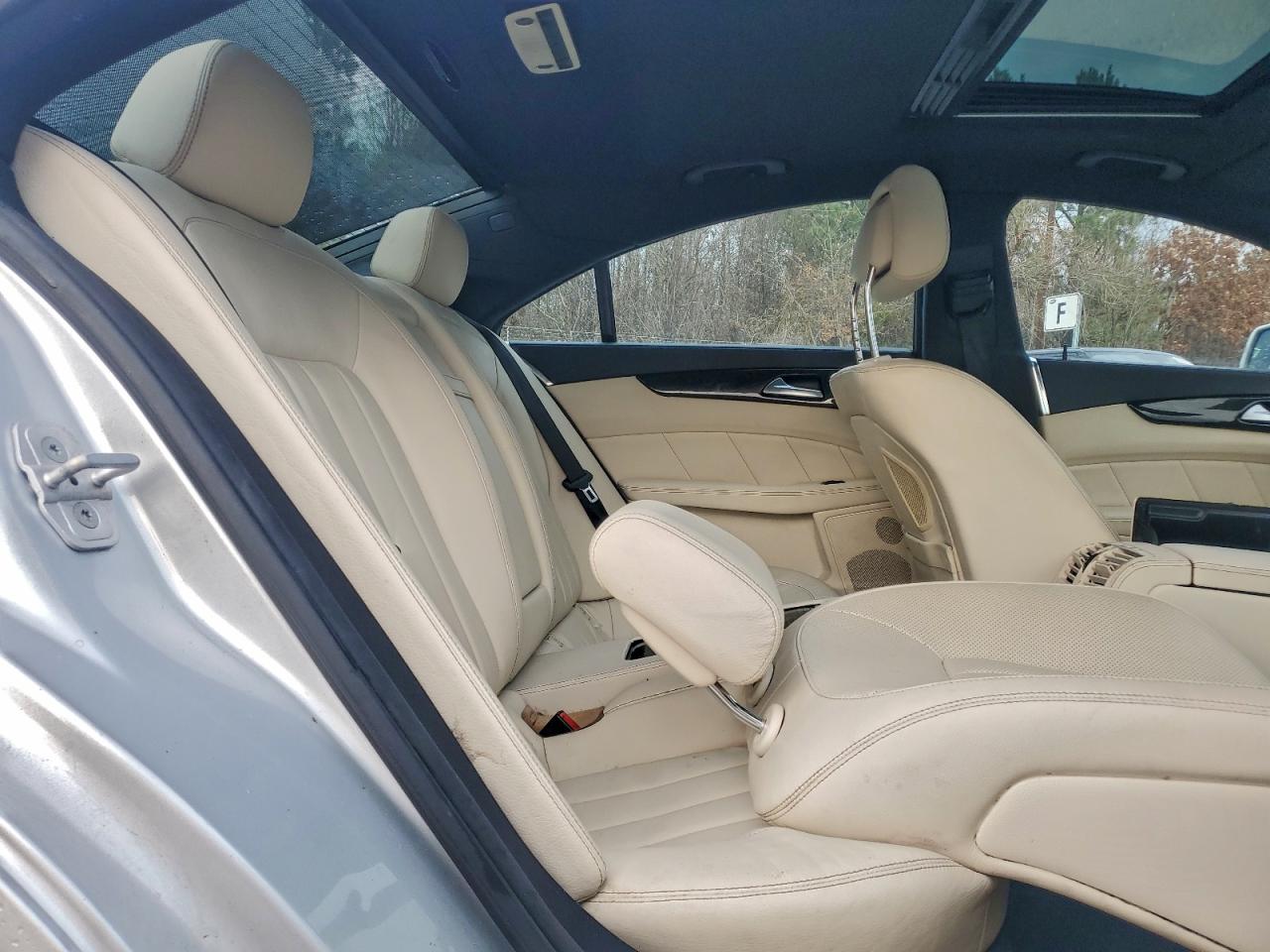 2016 Mercedes-Benz Cls-class VIN WDDLJ7DB3GA166019 photo 10