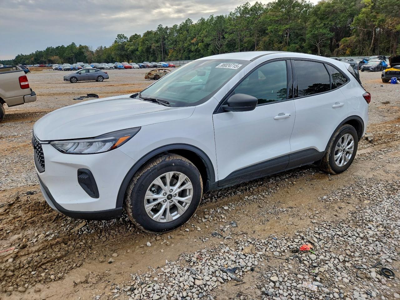 2025 Ford Escape act VIN 1FMCU0GNXSUA70311 photo 1