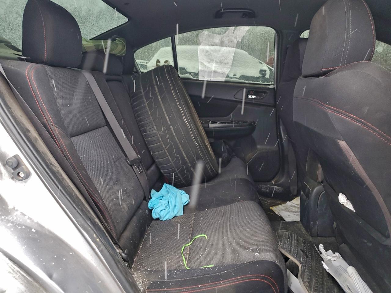 2018 Subaru Wrx VIN JF1VA1A67J9810045 photo 10