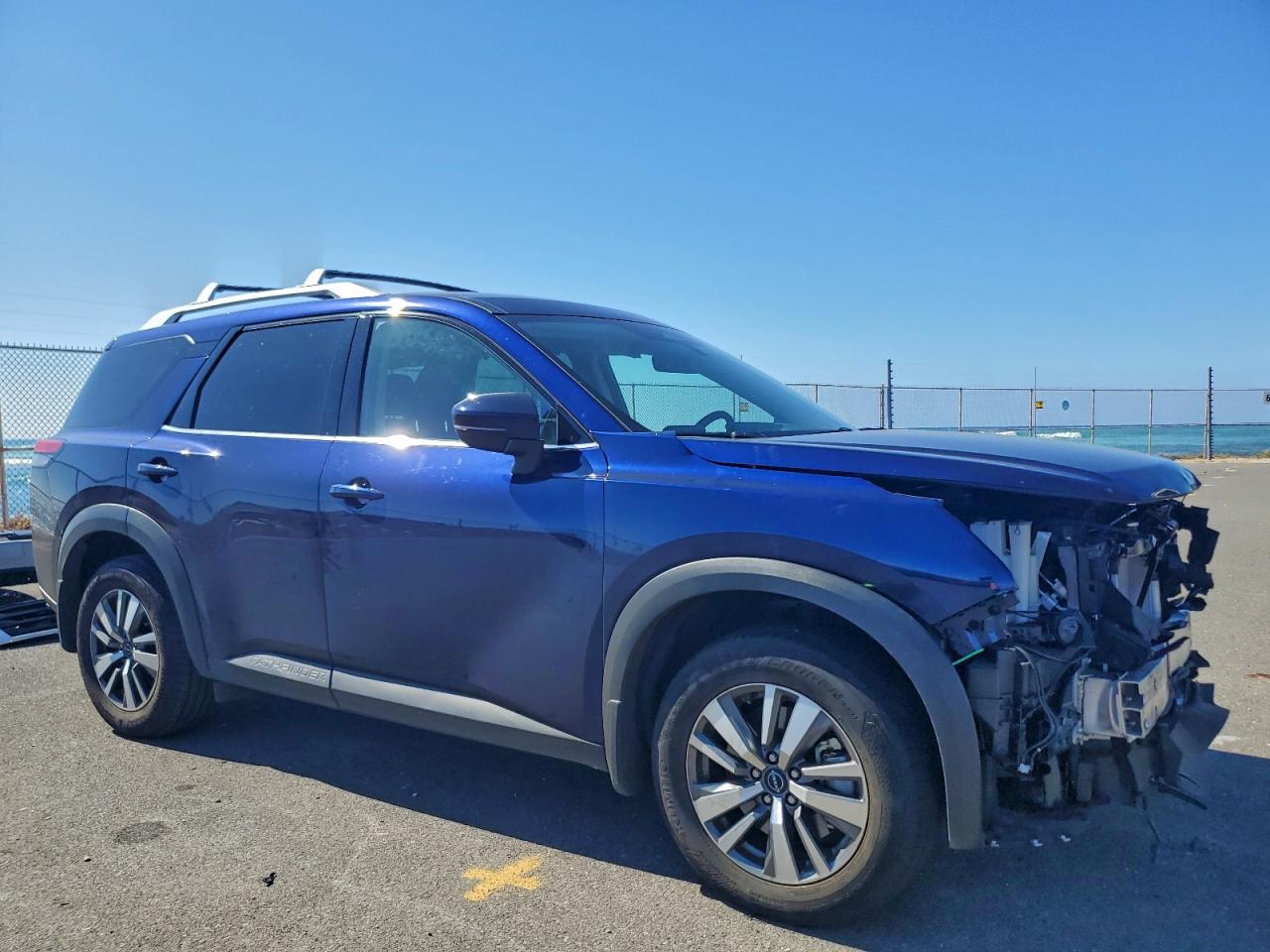 2024 Nissan Pathfinder VIN 5N1DR3CA4RC218897 photo 4