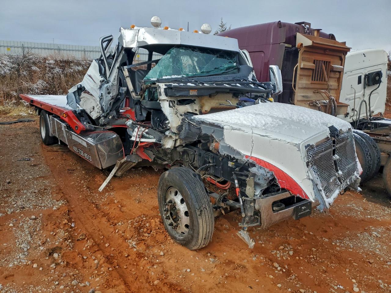 2024 KENWORTH All other VIN 2NK3HM6X6RM381045 photo 1
