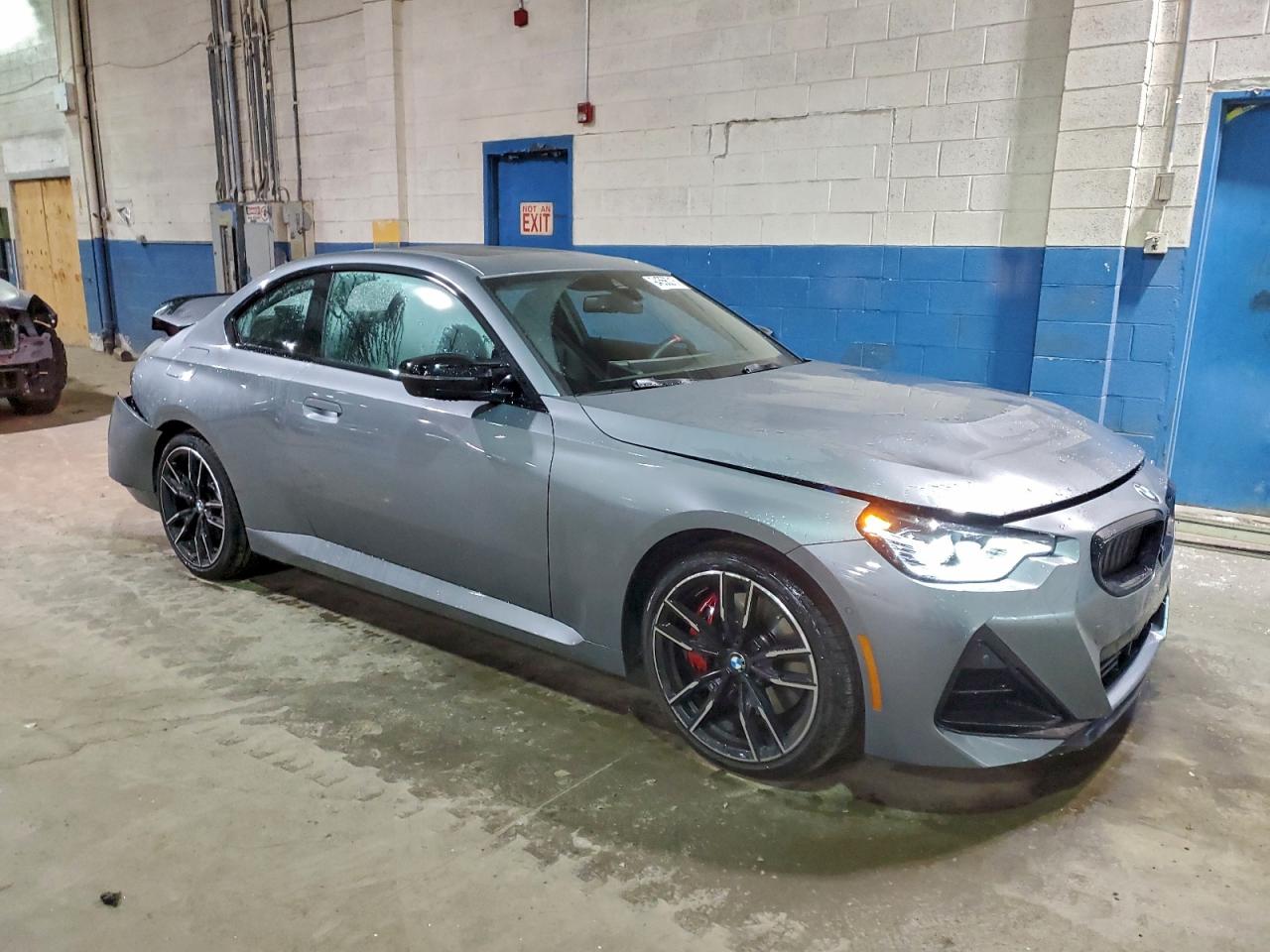 2025 BMW M2 VIN 3MW53CM06S8E94086 photo 4