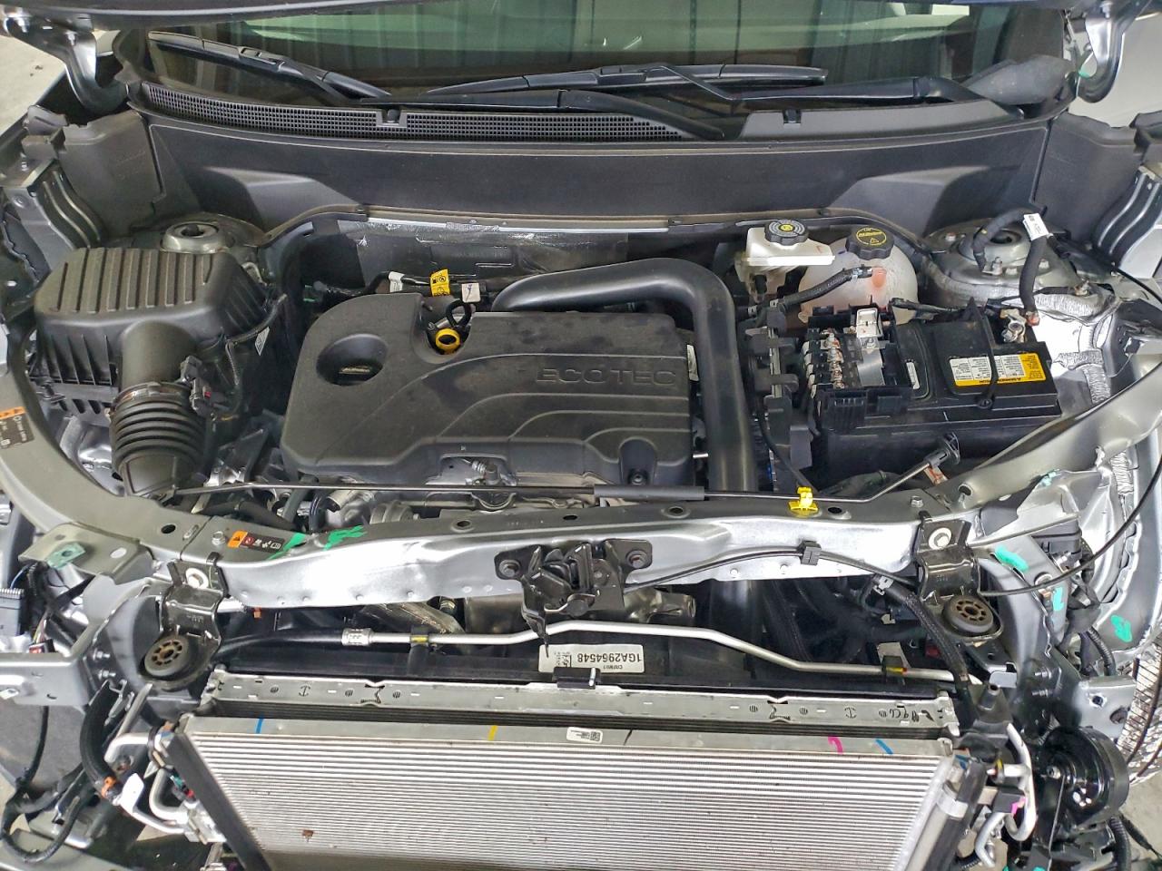 2026 GMC Terrain el VIN 3GKALMEGXTL117816 photo 11