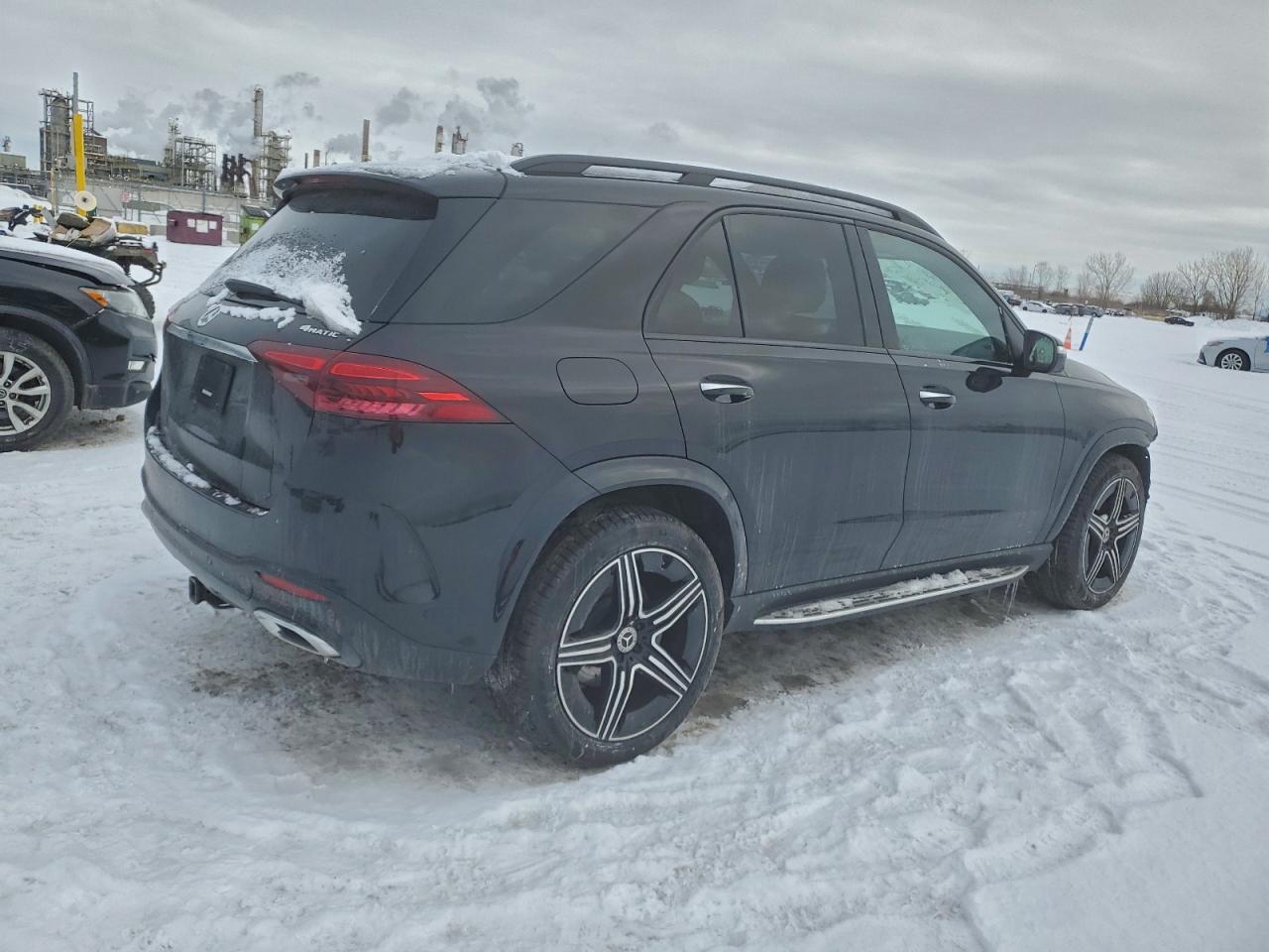 2025 Mercedes-Benz Gle class VIN 4JGFB4FB4SB455621 photo 3