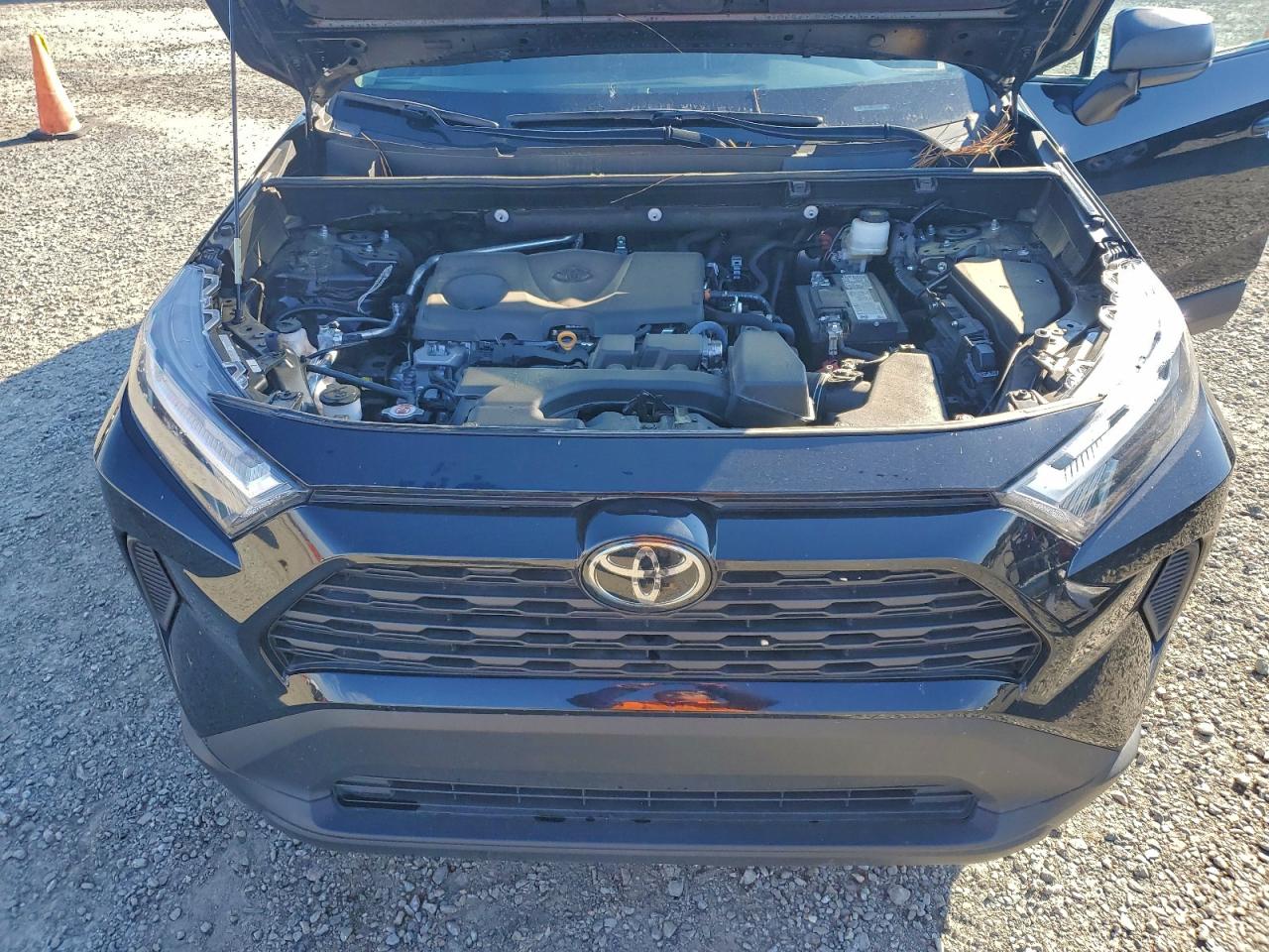 2023 Toyota Rav4 VIN 2T3H1RFV2PC228113 photo 12
