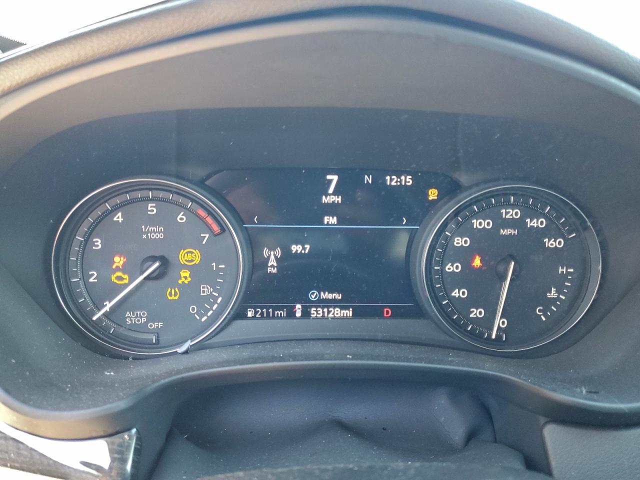 2020 Cadillac Xt4 VIN 1GYFZCR47LF057069 photo 9