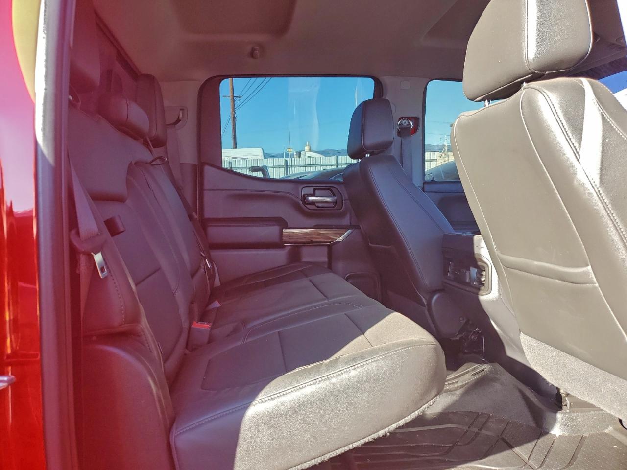 2019 CHEV Silverado VIN 3GCPYFED7KG306424 photo 10