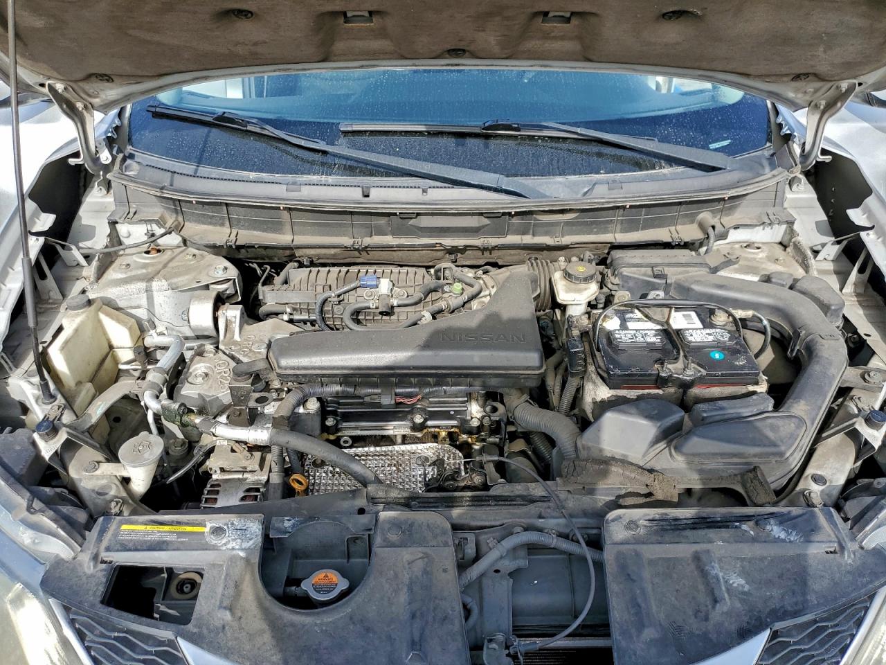 2014 Nissan Rogue VIN 5N1AT2ML4EC798659 photo 12