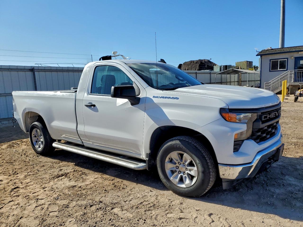 2024 Chevrolet All models VIN 3GCNAAED1RG417334 photo 4