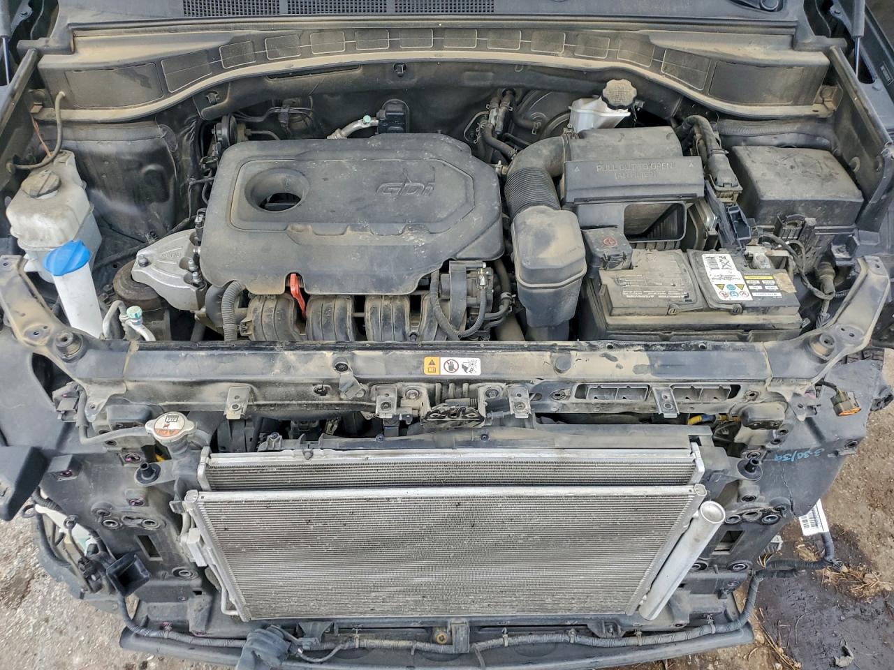 2018 Hyundai Santa fe VIN 5NMZT3LB4JH052679 photo 12