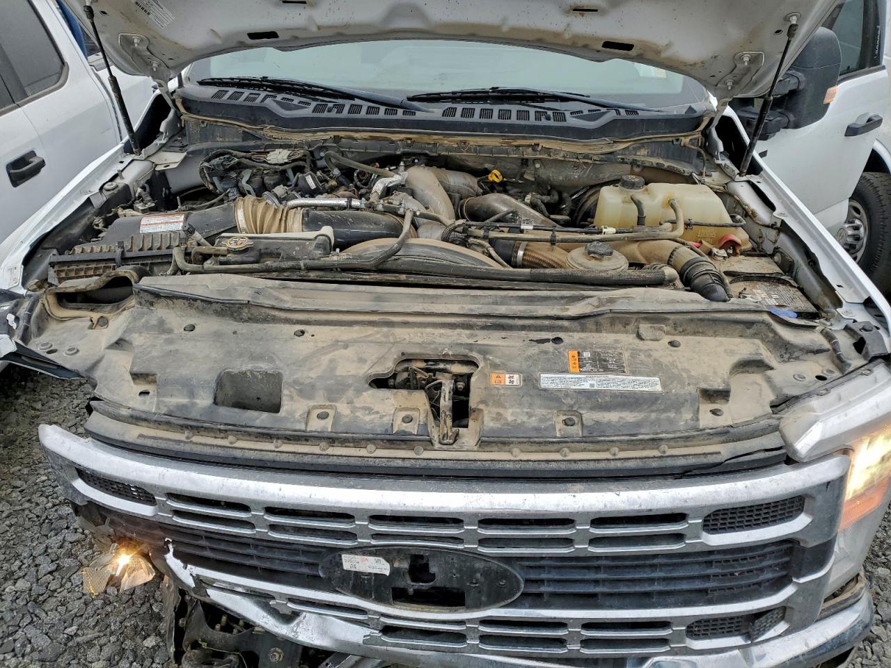 2024 Ford F250 VIN 1FT7X2BT2REC54855 photo 11