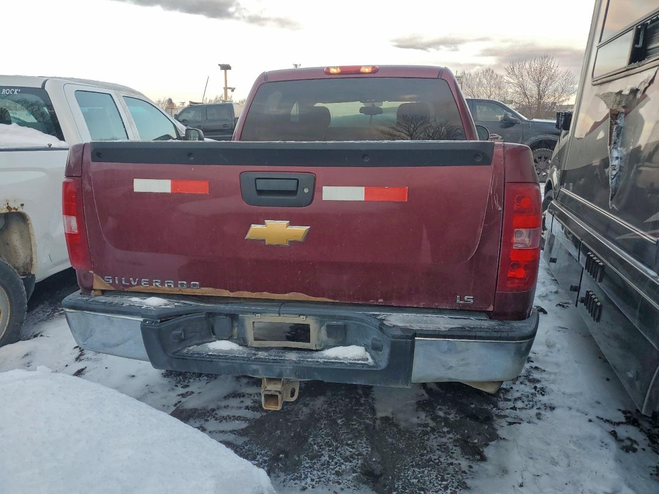 2013 Chevrolet All models VIN 3GCPKREA3DG126062 photo 6