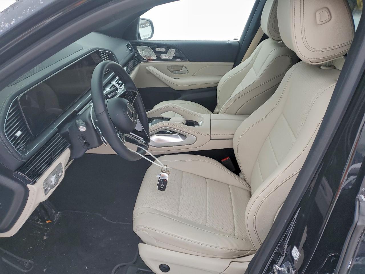 2025 Mercedes-Benz Gle class VIN 4JGFB4FB4SB455621 photo 7